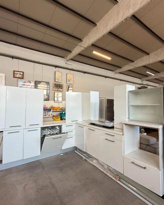 Cucina Maestri Completa Usato 4225