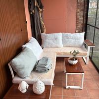 Set giardino come nuovo