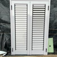 Persiana in alluminio