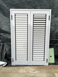 Persiana in alluminio