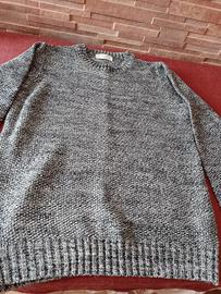 Maglione grigio