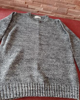 Maglione grigio
