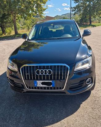 Audi Q5 tdi quattro