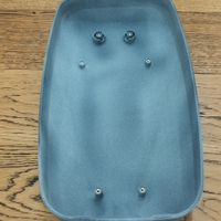 Guscio esterno per specchietto Hymer