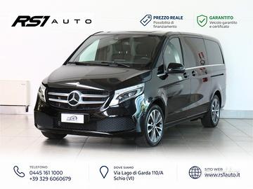Mercedes-benz V 220 d Automatic Sport Extralong