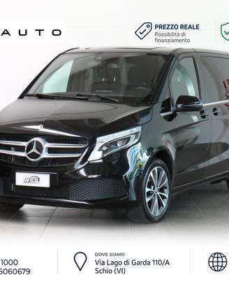 Mercedes-benz V 220 d Automatic Sport Extralong