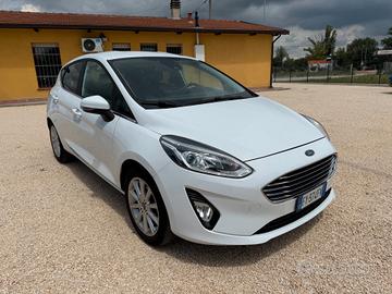 Ford Fiesta 1.1 75 CV GPL 5 porte Titanium