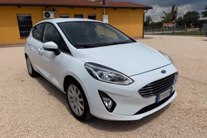 Ford Fiesta 1.1 75 CV GPL 5 porte Titanium