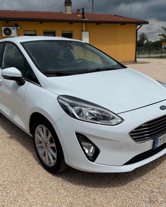 Ford Fiesta 1.1 75 CV GPL 5 porte Titanium
