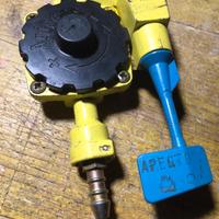 Riduttore pressione AGIP