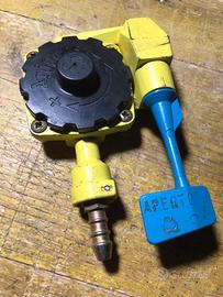 Riduttore pressione AGIP