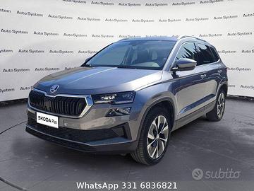 Skoda Karoq 1.0 TSI 110 CV Executive