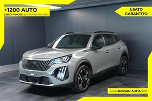 PEUGEOT 2008 PureTech 130 S&S EAT8 Allure