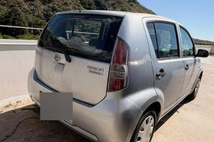 daihatsu sirion