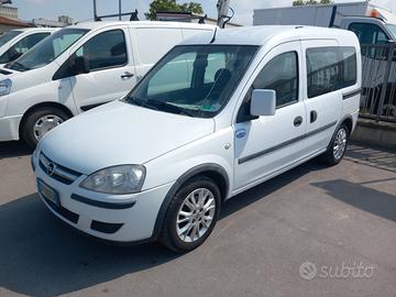 Opel Combo N1 a Metano