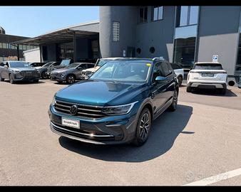 VOLKSWAGEN Tiguan 2ª serie - Tiguan 1.5 TSI 150 CV