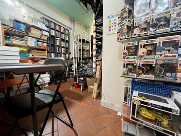 NEGOZIO A NOVI LIGURE