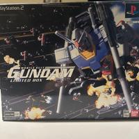 Mobile Suit Gundam Limited Box Ps2