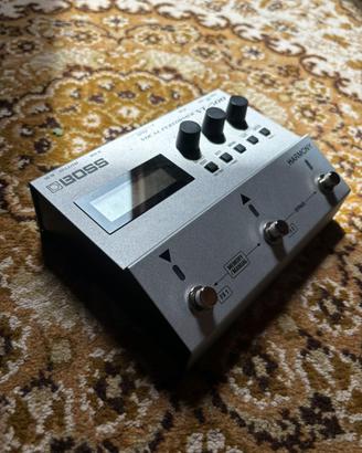 Boss Vocal Performer VE-500 con confezione