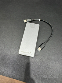 Sabrent ssd m2 Thunderbolt