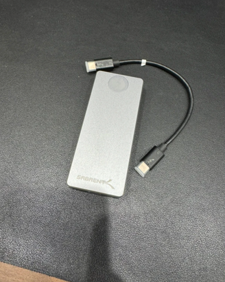 Sabrent ssd m2 Thunderbolt