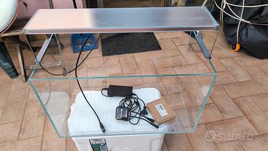 plafoniera per acquario ,Chihiros wrgb 60 