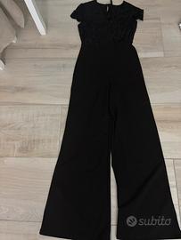 tutina lunga elegante