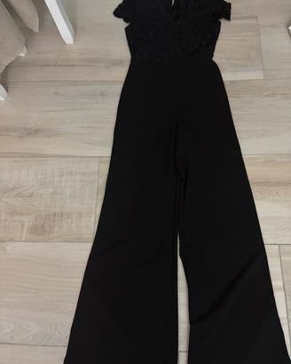 tutina lunga elegante