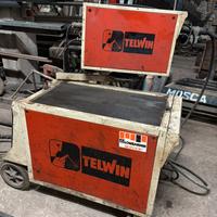 Saldatura a filo Telwin supermig 350