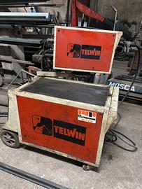 Saldatura a filo Telwin supermig 350