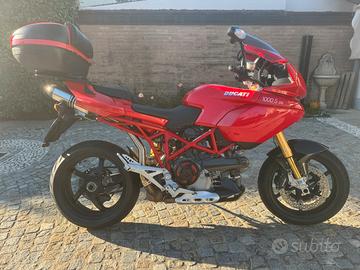 Ducati Multistrada 1000 DS S
