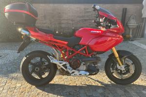 Ducati Multistrada 1000 DS S