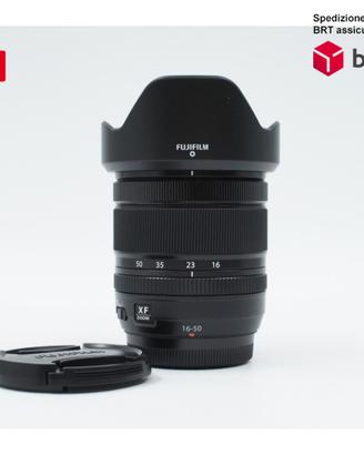 Fuji XF 16-50 F2.8-4.8 R LM WR (Fujifilm)