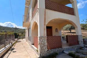 V/1173 Villa indipendente, Casteldaccia