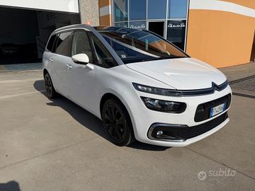 Citroen C4 SpaceTourer BlueHDi 160 S&S EAT8 Busine