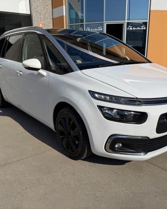 Citroen C4 SpaceTourer BlueHDi 160 S&S EAT8 Busine