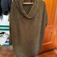 Maglione morbido e oversize
