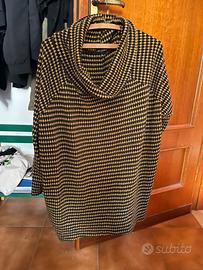 Maglione morbido e oversize