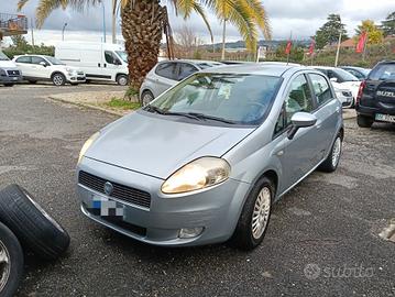 Fiat Grande Punto 1.2 5 porte Dynamic