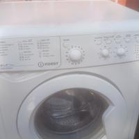 lavatrice Indesit 6kg