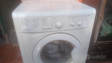 lavatrice Indesit 6kg