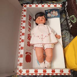 bambole da collezione 