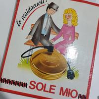 Scaldino Sole Mio scaldacuori