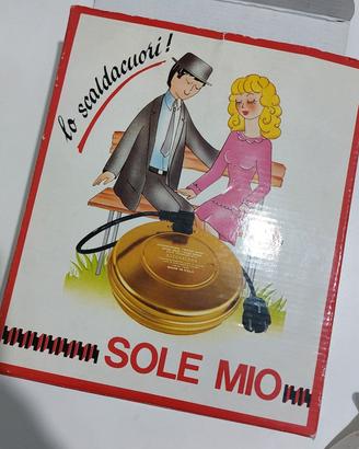 Scaldino Sole Mio scaldacuori