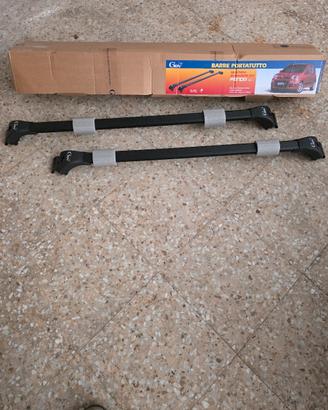 barre portatutto panda 3°serie