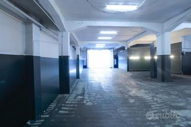 CAPANNONE A CARAVAGGIO