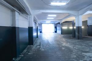 CAPANNONE A CARAVAGGIO