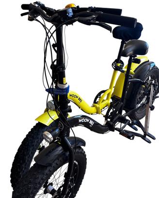 Biciclette Woow Bike