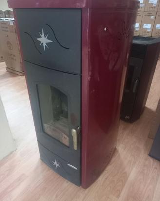 STUFA IDRO 28 KW