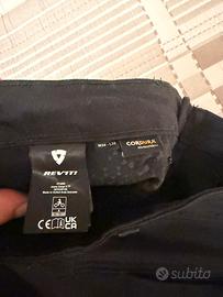 Pantaloni moto revit tg 50